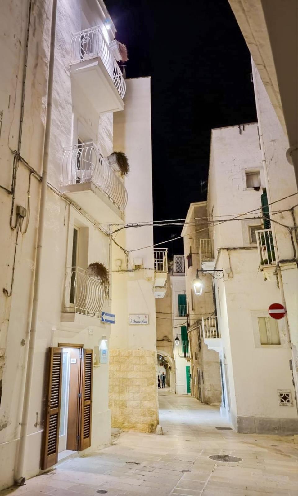 La Terrazza Di Gio Villa Monopoli Eksteriør bilde