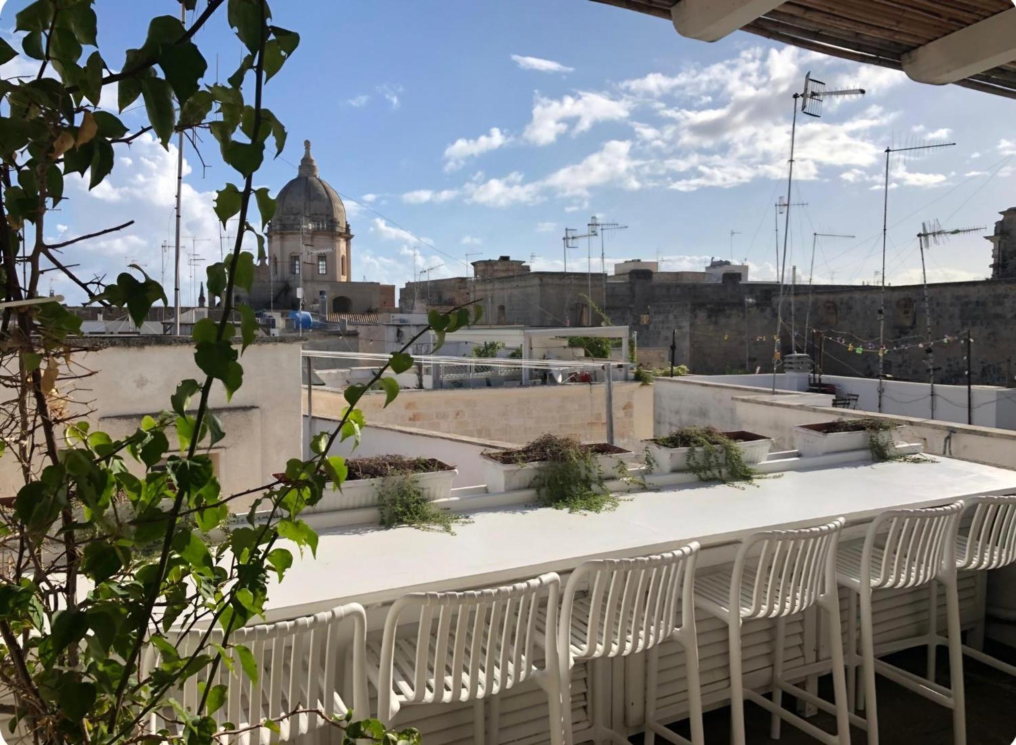 La Terrazza Di Gio Villa Monopoli Eksteriør bilde